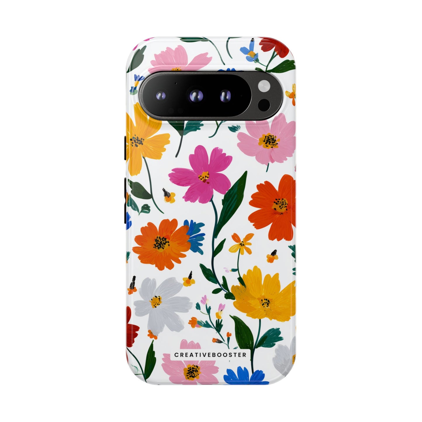 Petal Dance - Tough Phone Case