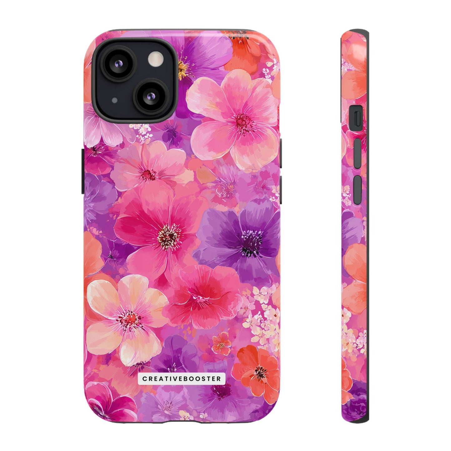 Soft Petals - Tough Phone Case