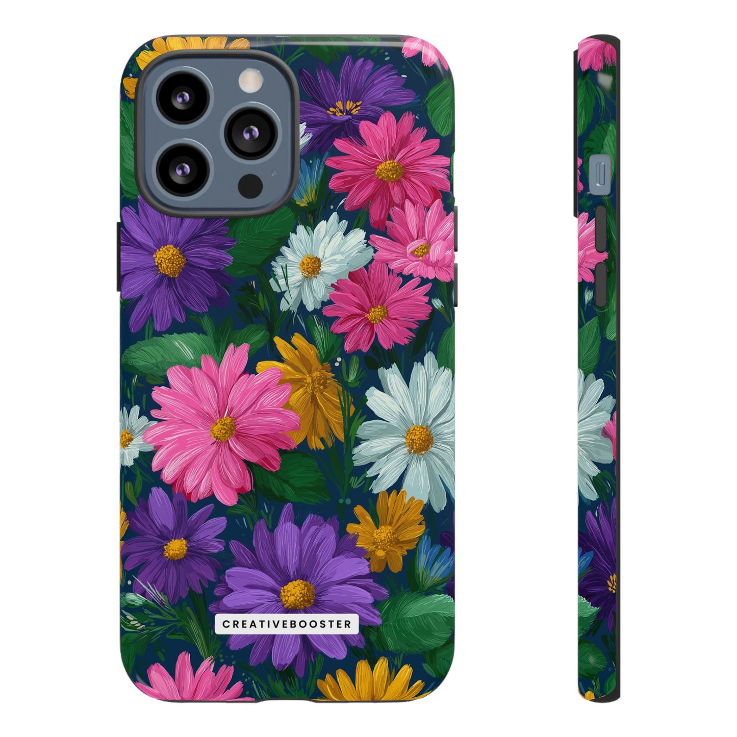 Petal Burst - Tough Phone Case