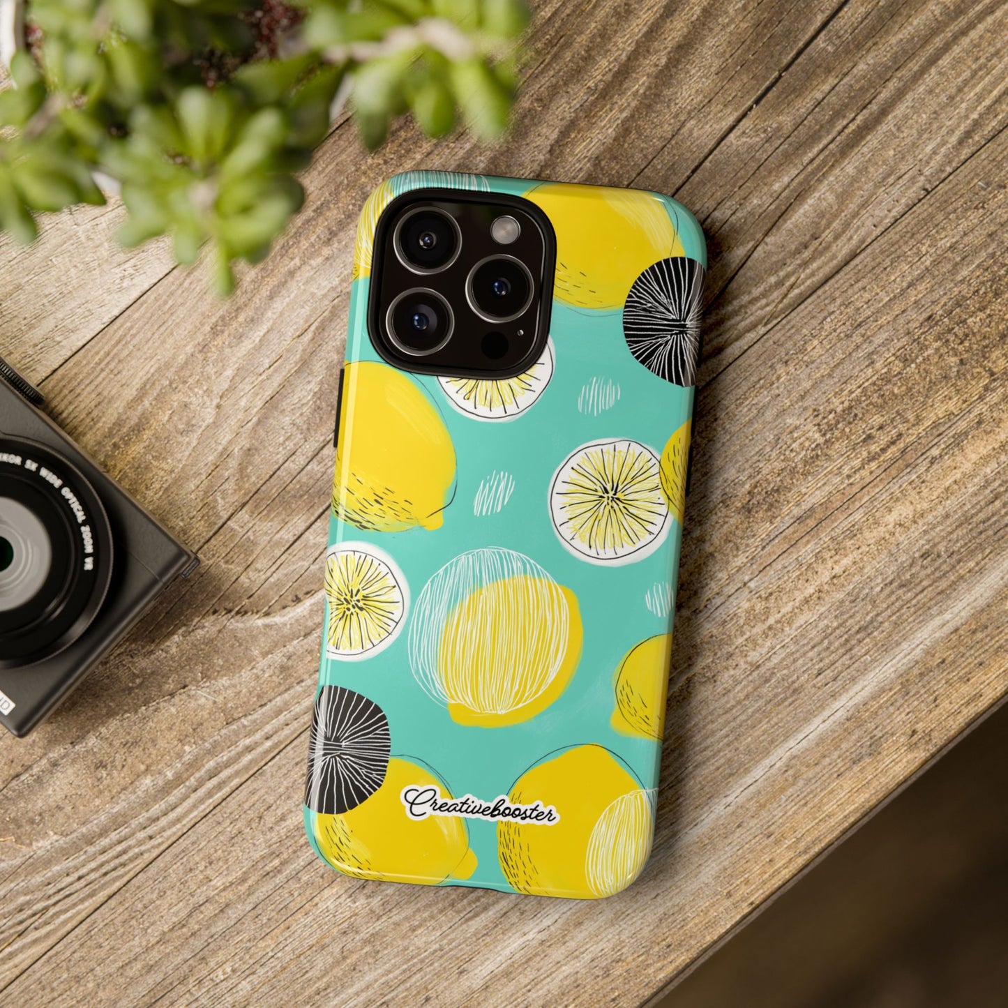 Retro Pop - Tough Phone Case
