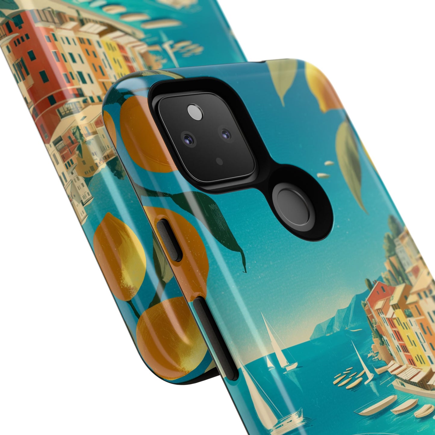 Amalfi Lemon - Tough Phone Case