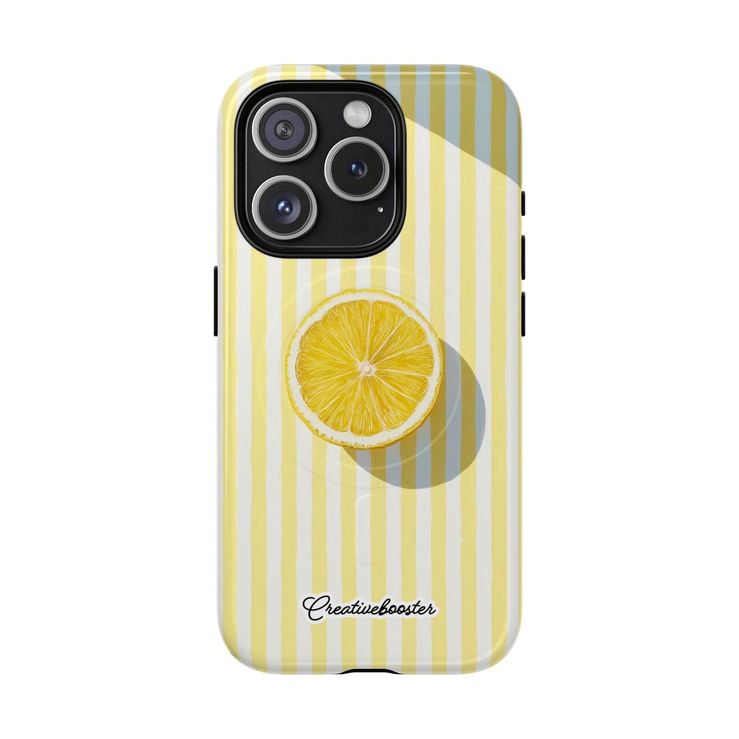 Stripe Slice - Tough Phone Case (MagSafe)