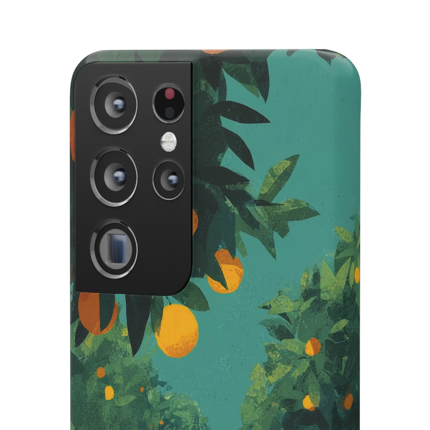 Orchard Stroll - Slim Phone Case
