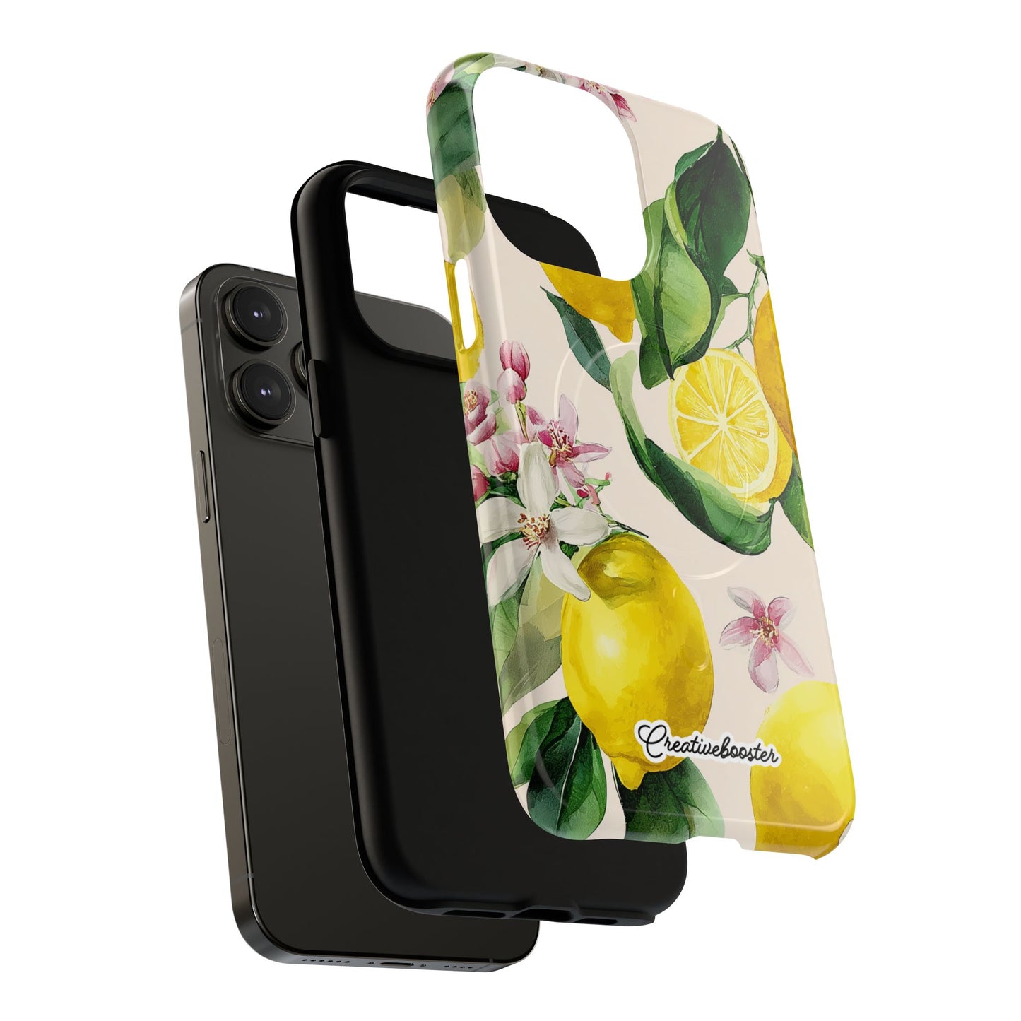 Lemon Blossom - Tough Phone Case (MagSafe)