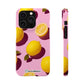 Zest Pop - Slim Phone Case