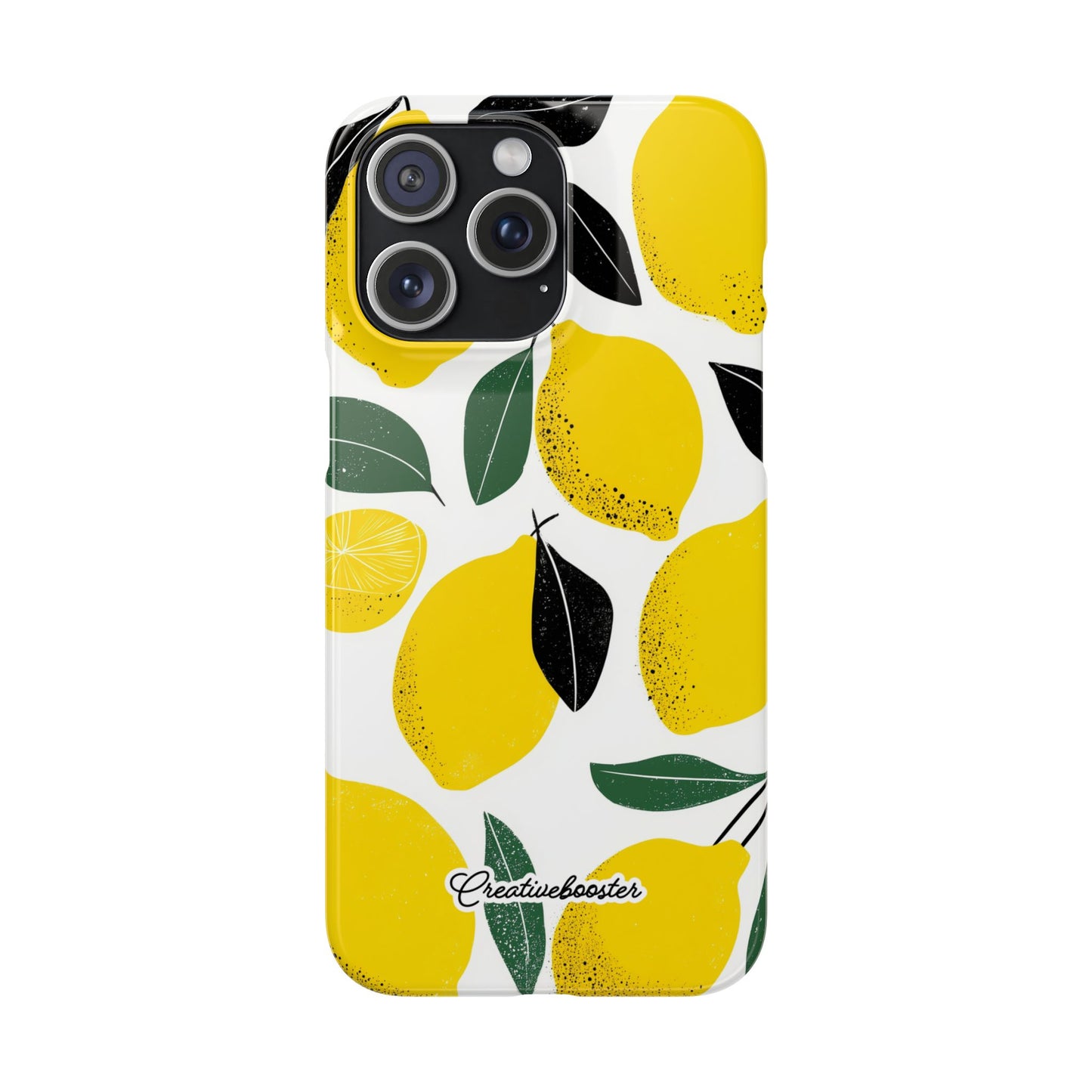 Graphic Pop - Slim Phone Case