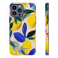 Citrus Fusion - Tough Phone Case