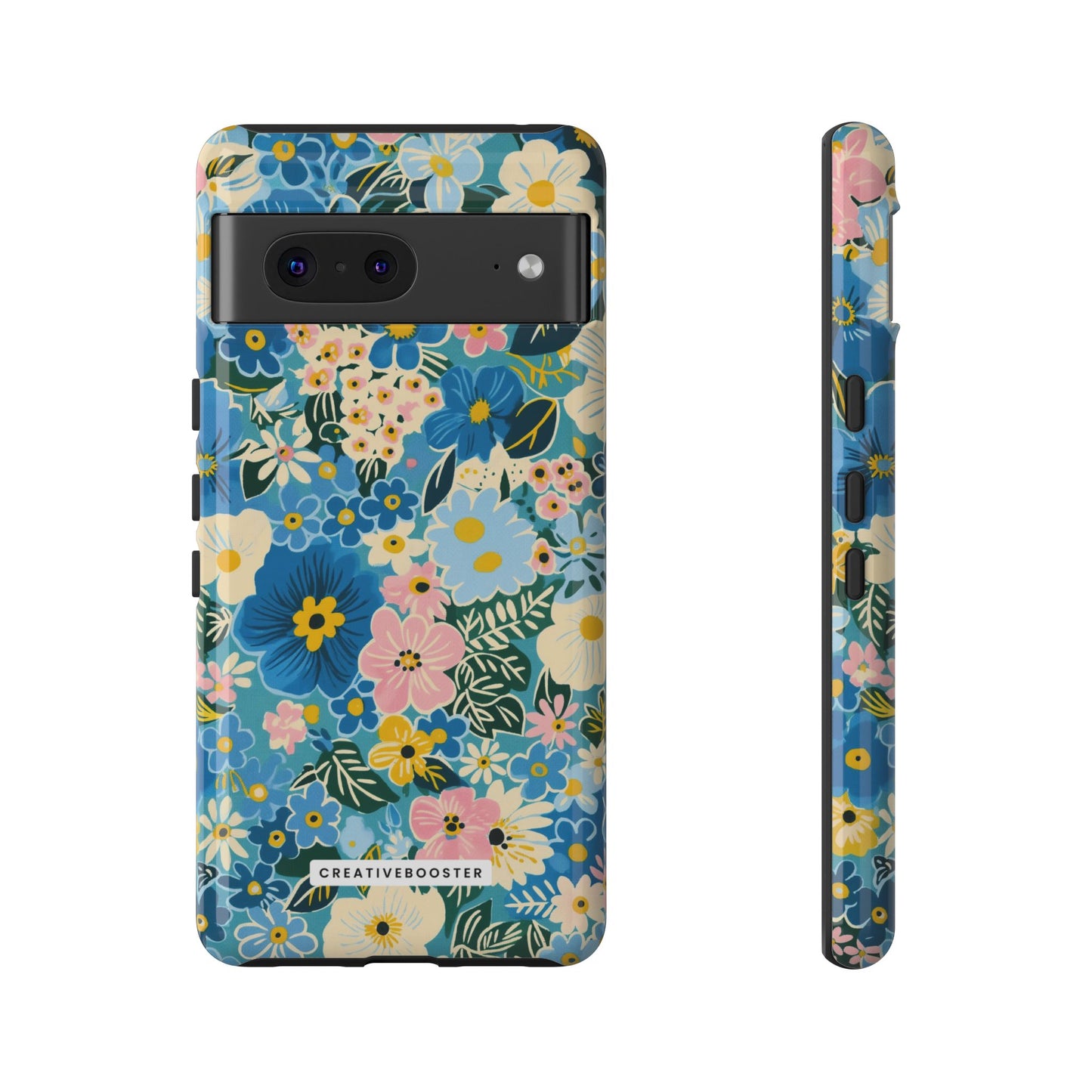 Coastal Bloom - Tough Phone Case