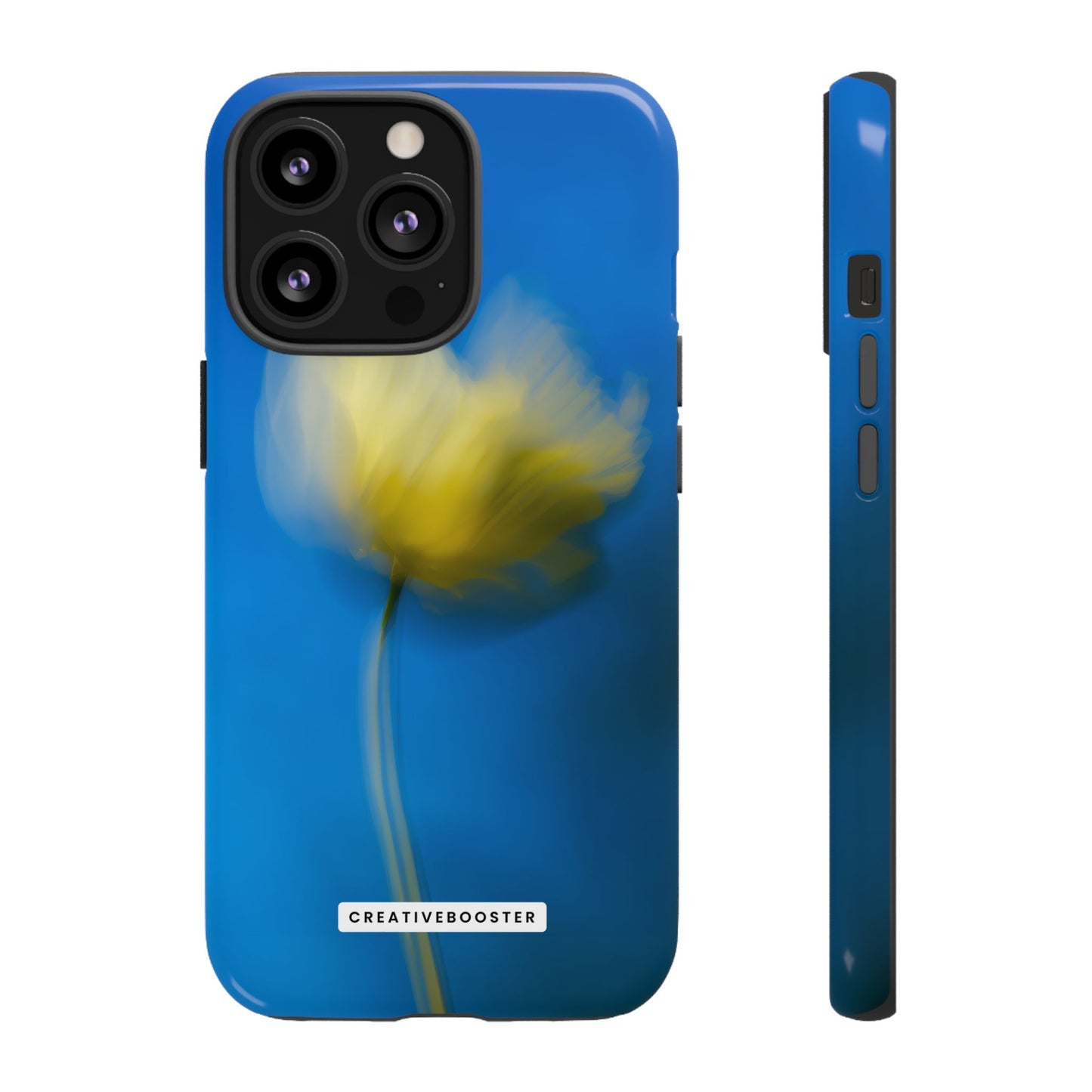 Golden Drift - Tough Phone Case