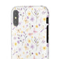 Pastel Meadow - Slim Phone Case