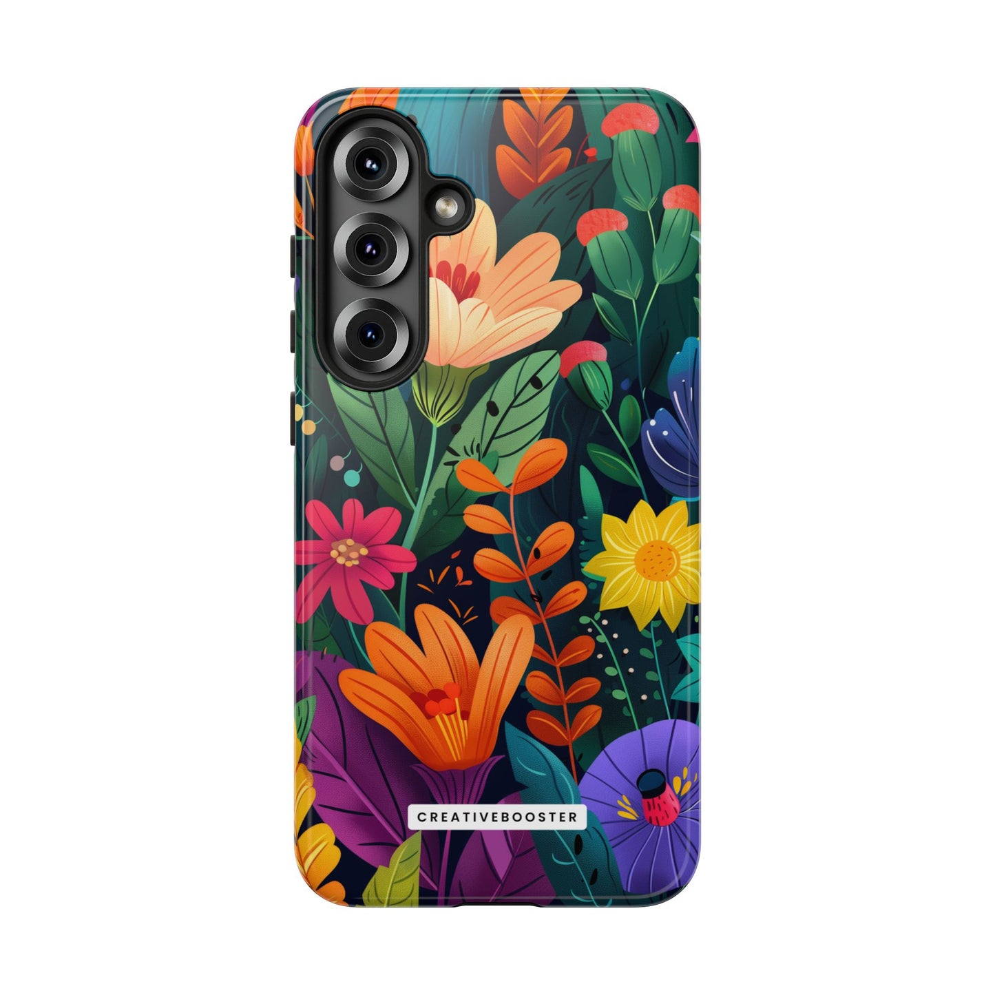 Tropic Glow - Tough Phone Case