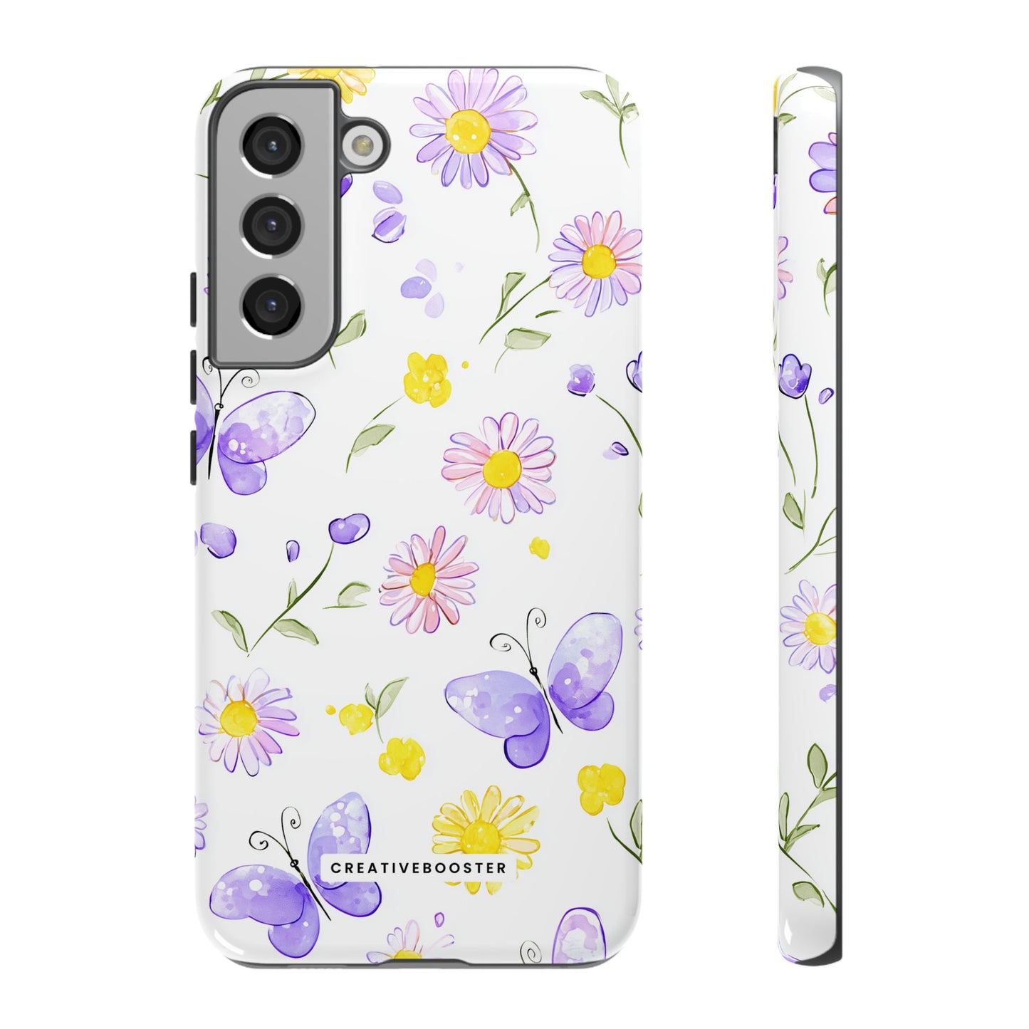 Butterfly Day - Tough Phone Case