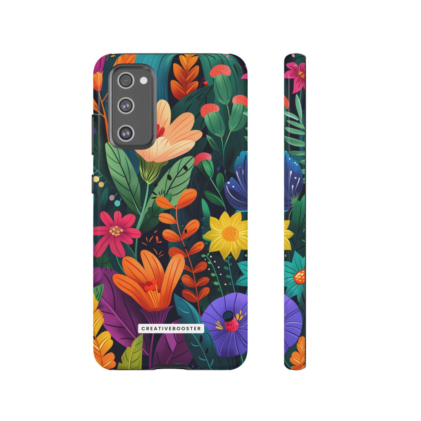 Tropic Glow - Tough Phone Case