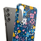 Blossom Joy - Slim Phone Case