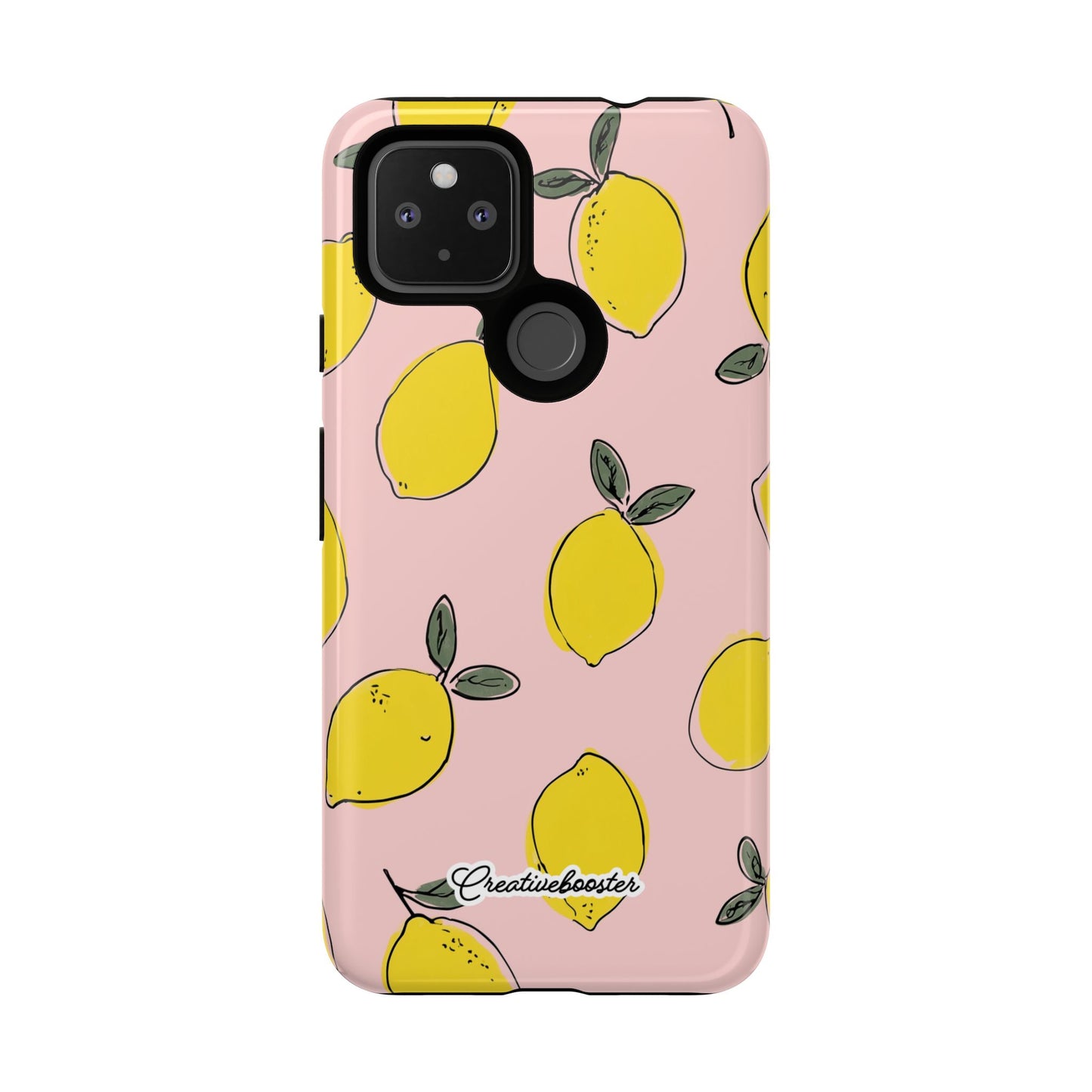 Blush Sketch - Tough Phone Case