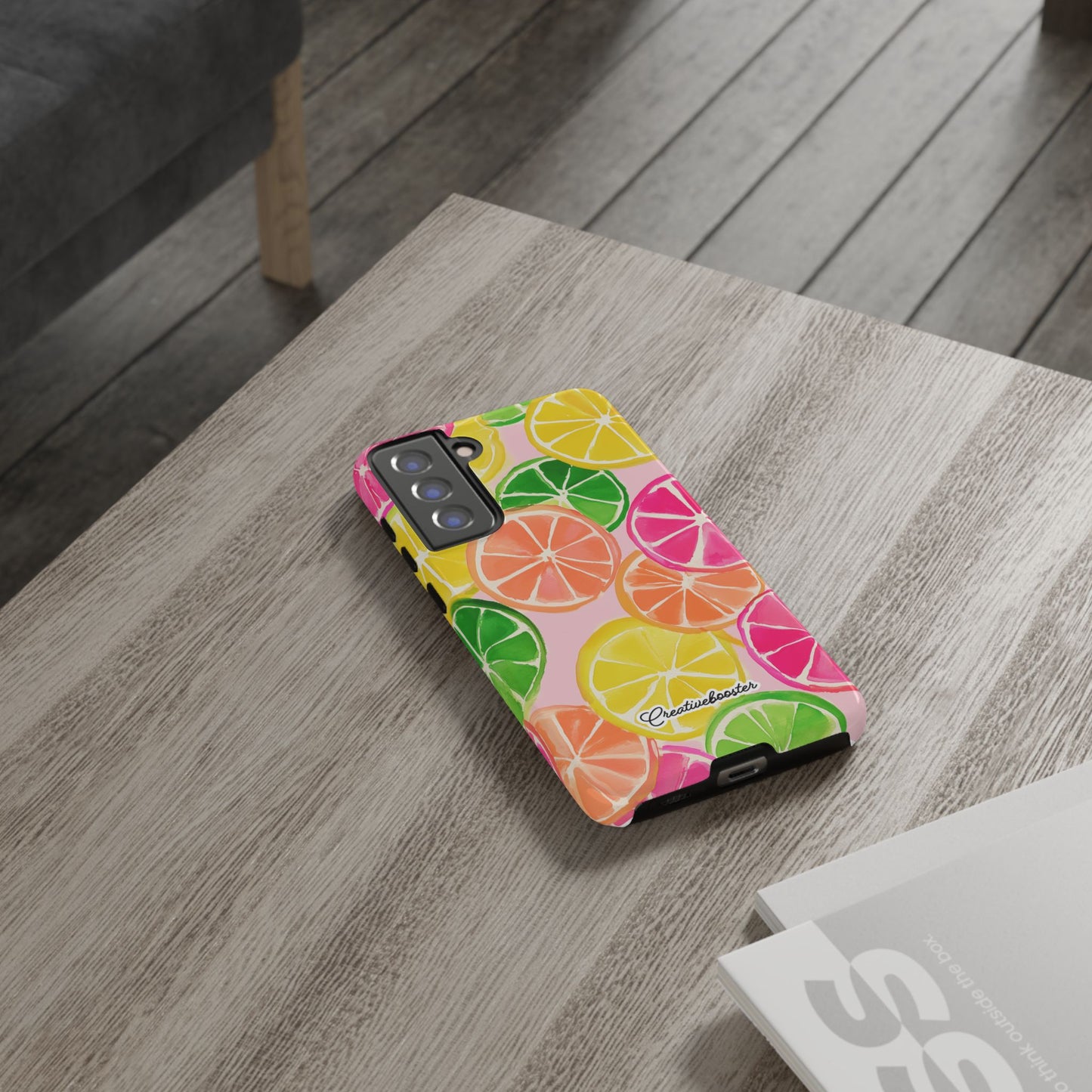 Tropic Mix - Tough Phone Case
