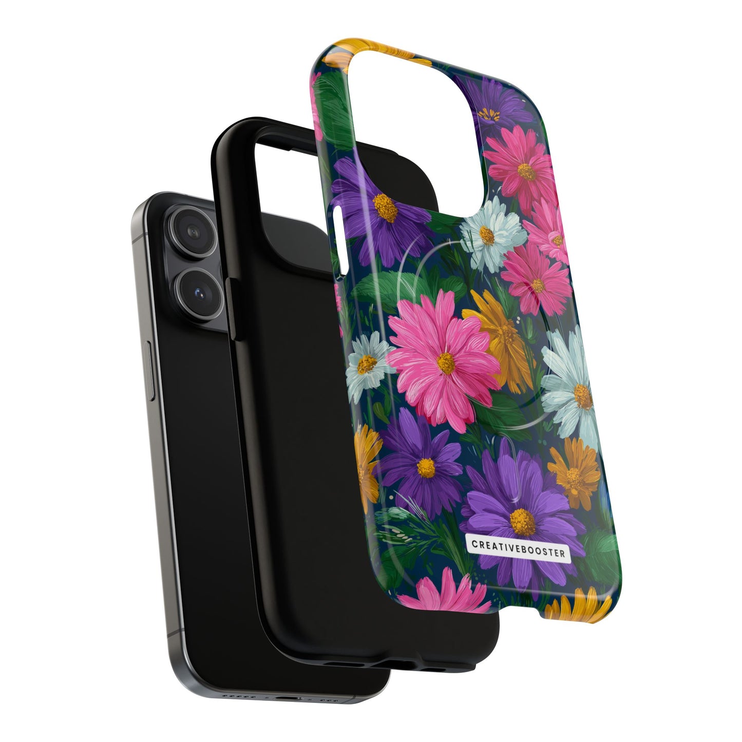 Petal Burst - Tough Phone Case (MagSafe)