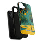 Orchard Stroll - Tough Phone Case