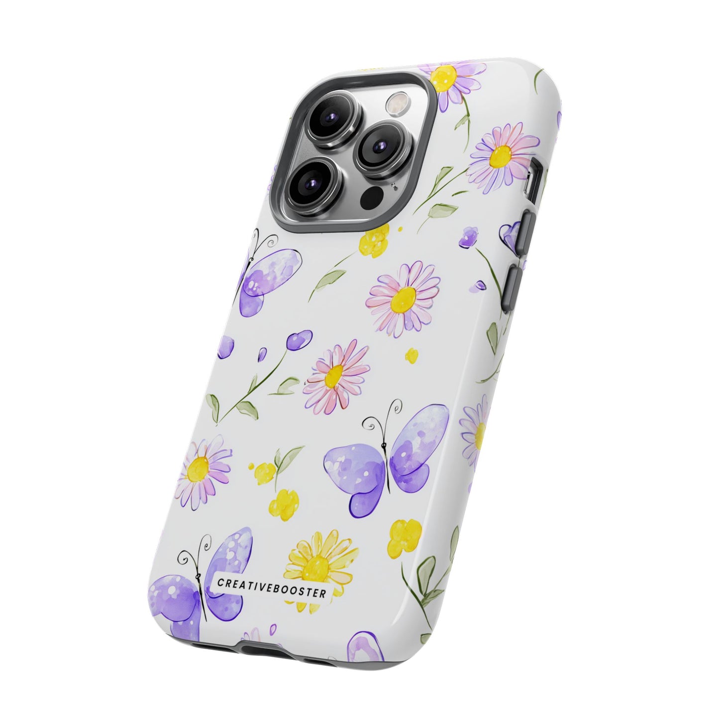 Butterfly Day - Tough Phone Case