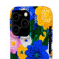 Bold Garden - Slim Phone Case