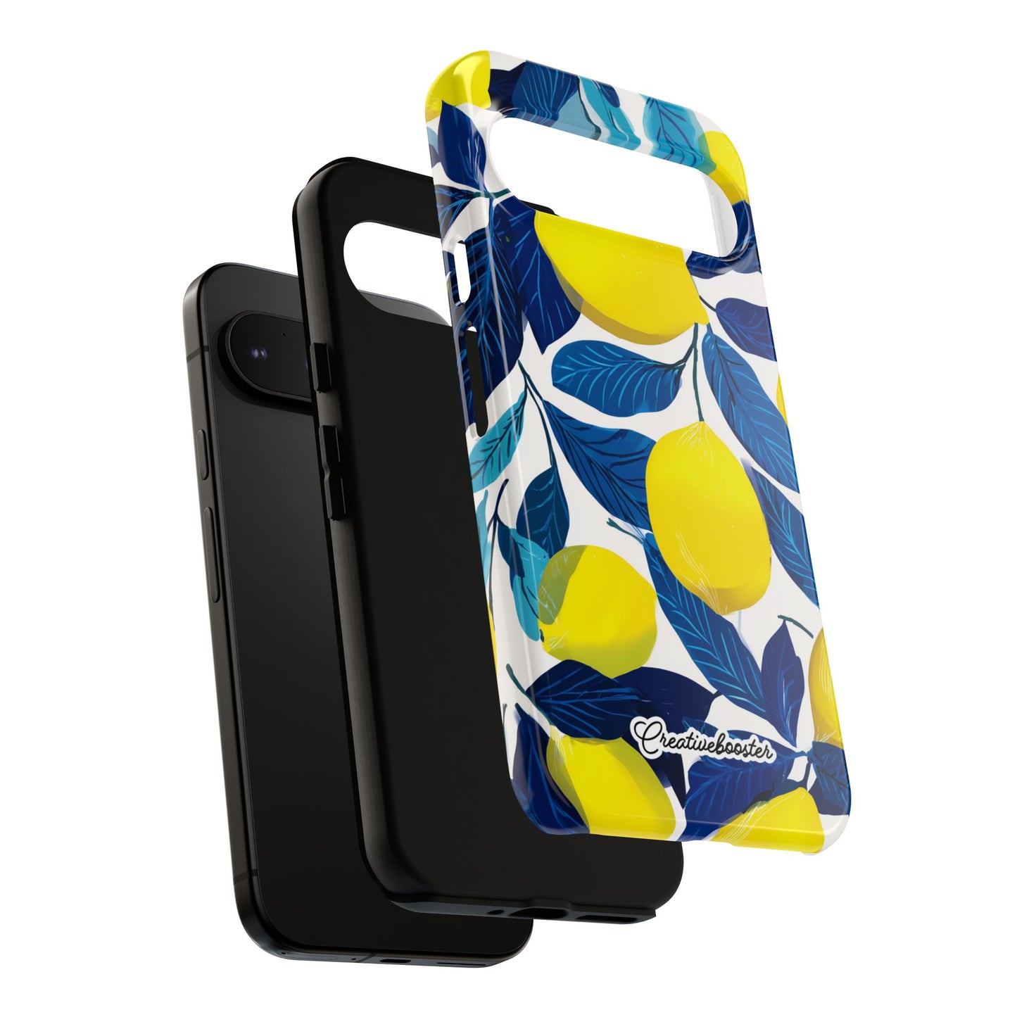 Midnight Citrus - Tough Phone Case