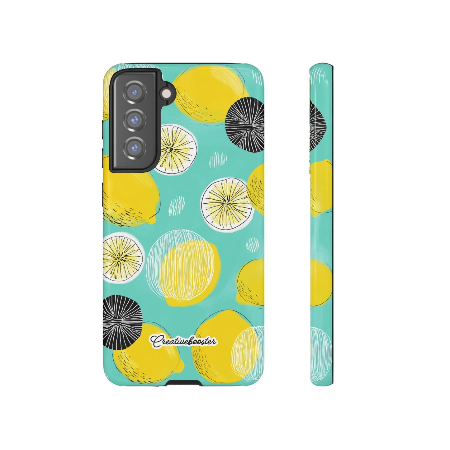 Retro Pop - Tough Phone Case
