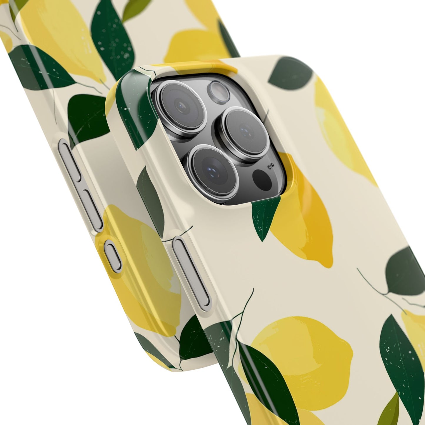 Golden Grove - Slim Phone Case