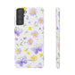 Butterfly Day - Slim Phone Case