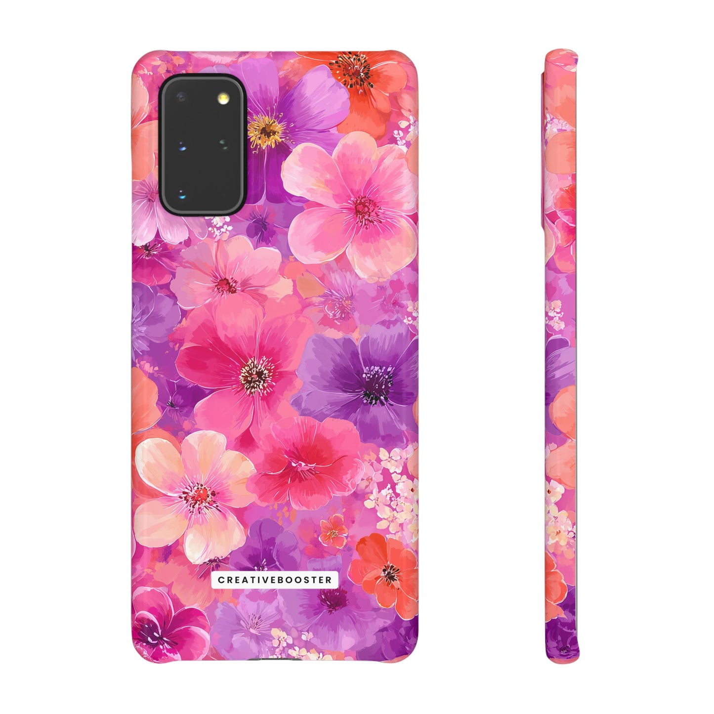 Soft Petals - Slim Phone Case