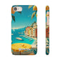 Amalfi Lemon - Slim Phone Case
