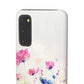 Bloom Whisper - Slim Phone Case