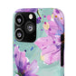 Blush Garden - Slim Phone Case