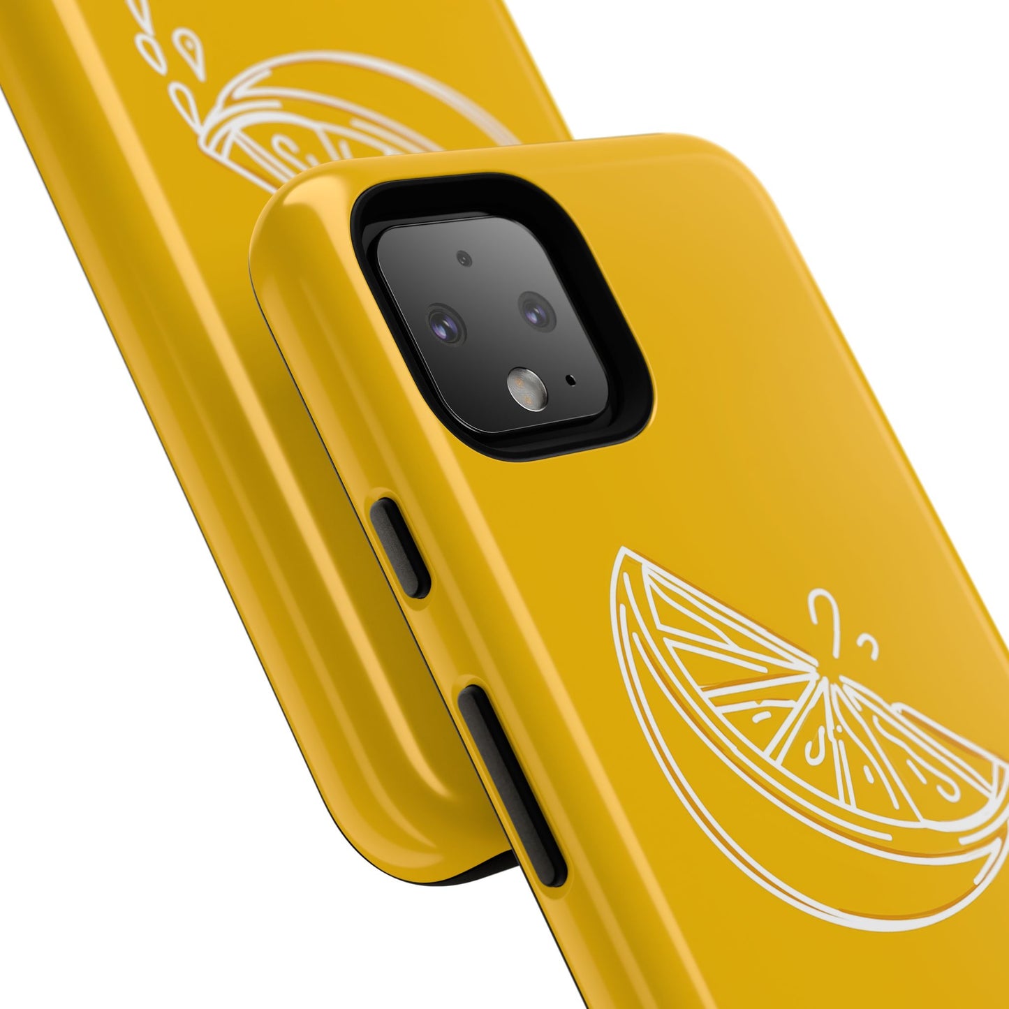 Citrus Drip - Tough Phone Case