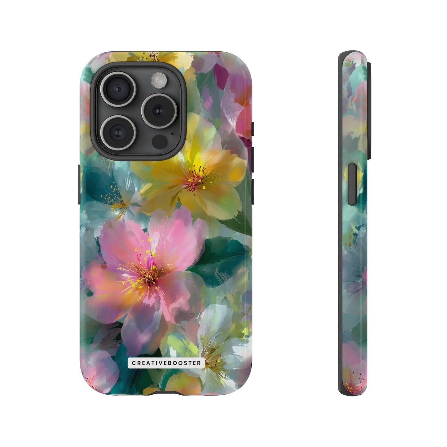 Soft Blossom - Tough Phone Case