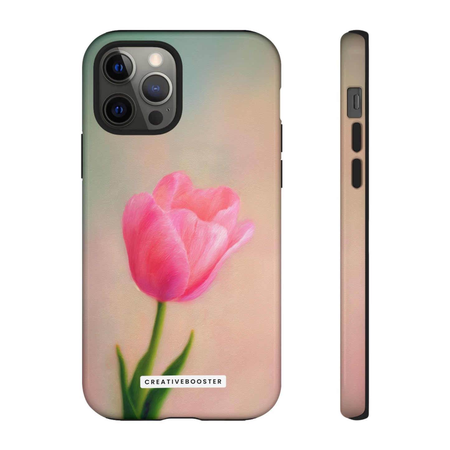 Rose Glow - Tough Phone Case