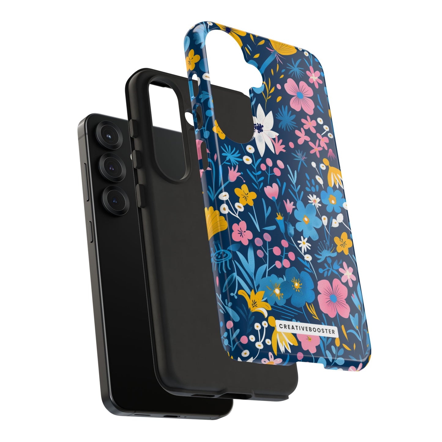 Blossom Joy - Tough Phone Case