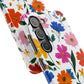 Petal Dance - Slim Phone Case