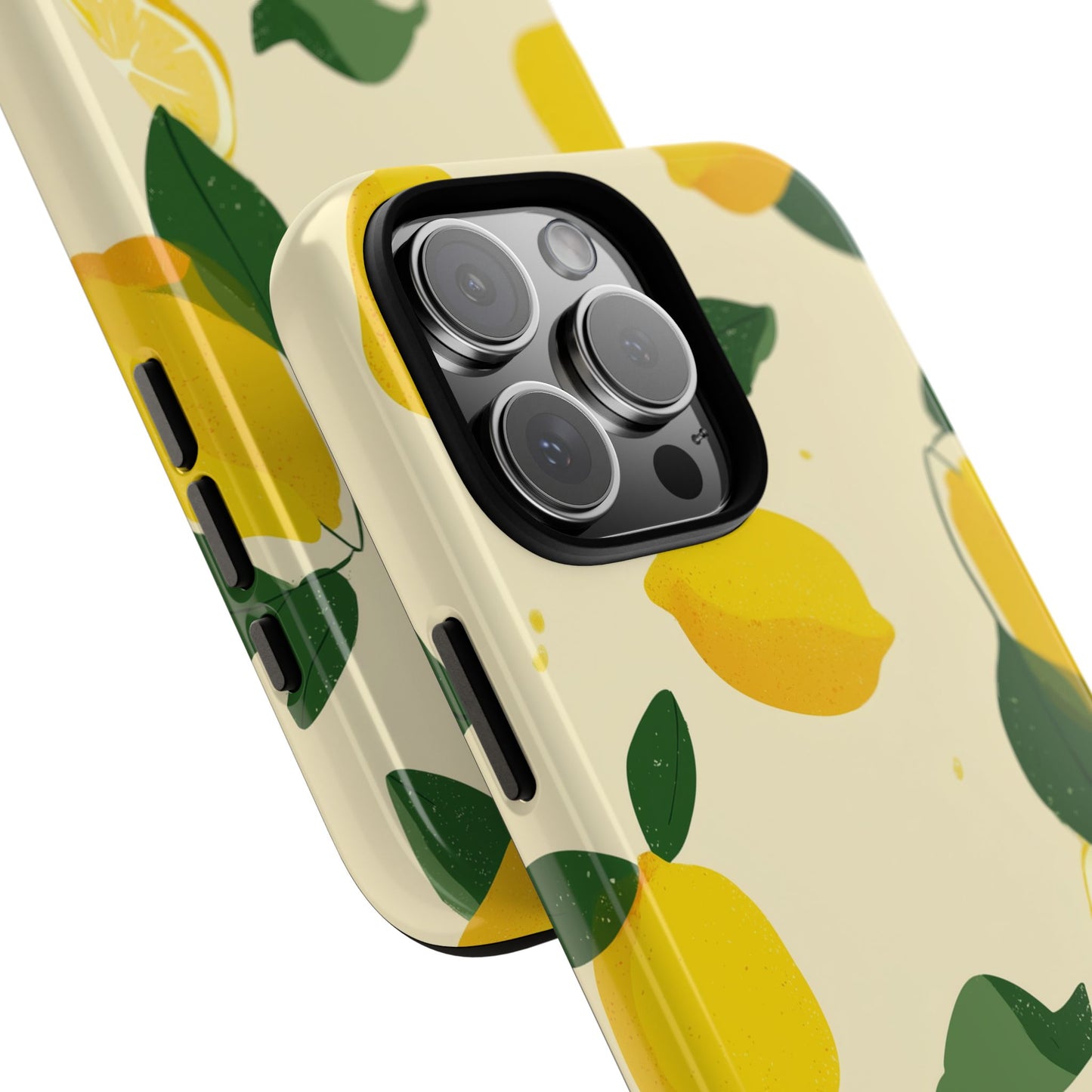 Citrus Charm - Tough Phone Case