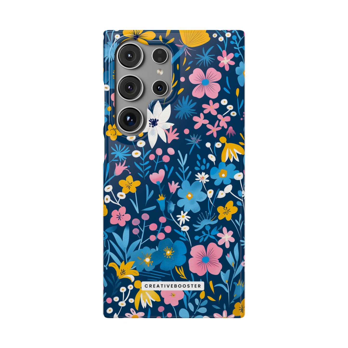 Blossom Joy - Slim Phone Case