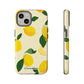 Citrus Charm - Tough Phone Case