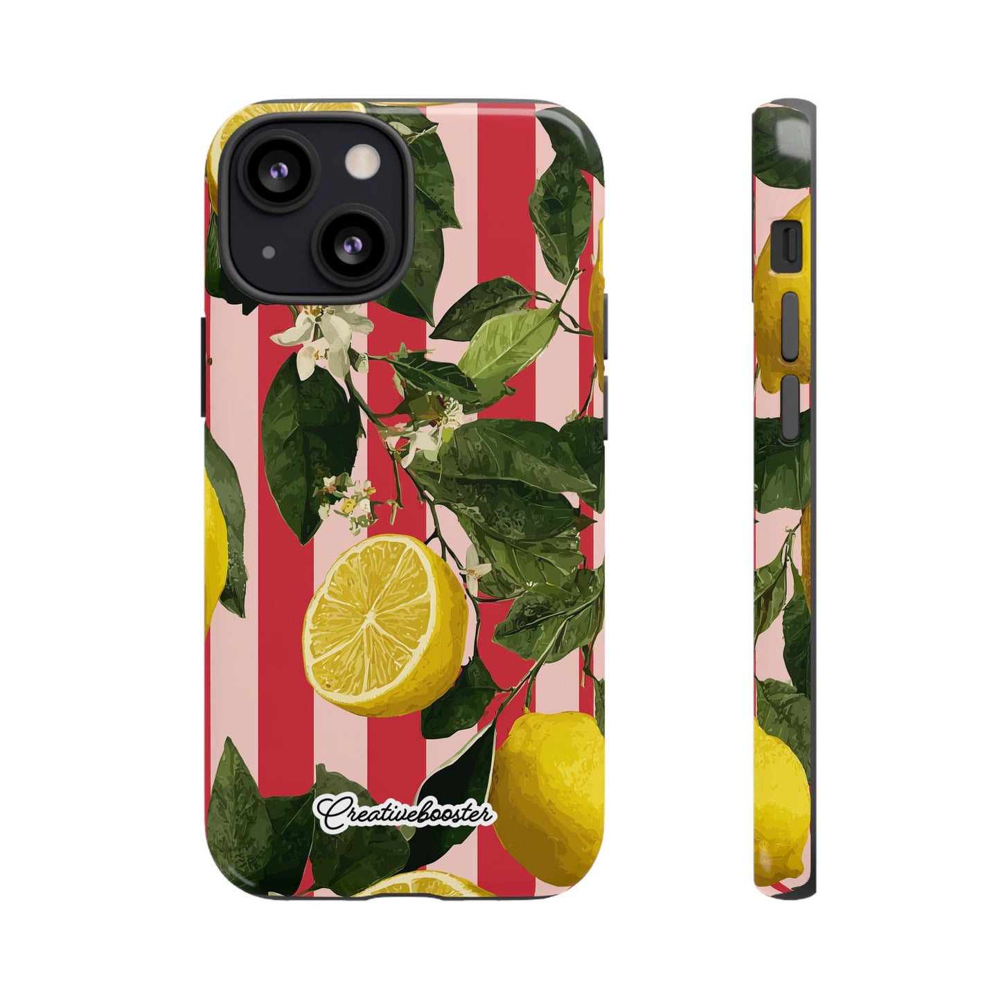 Riviera Stripe - Tough Phone Case