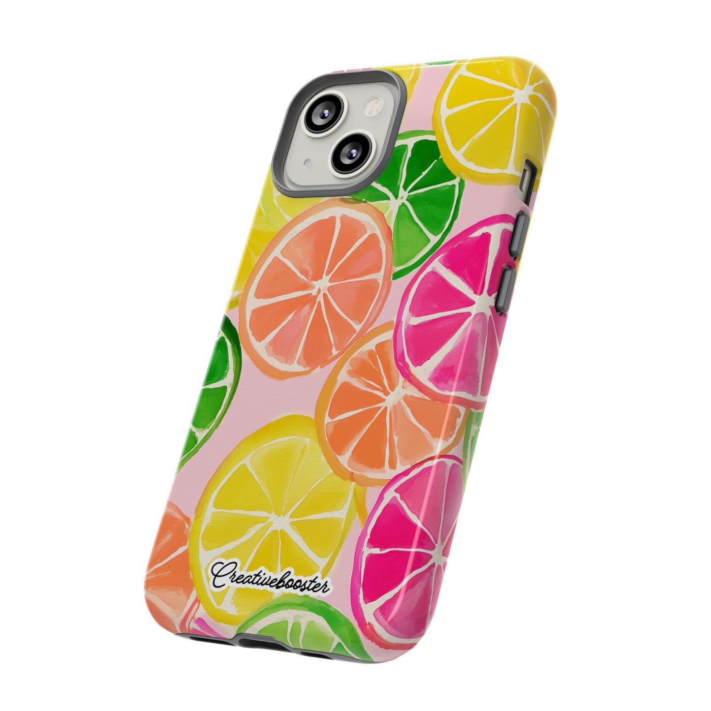 Tropic Mix - Tough Phone Case
