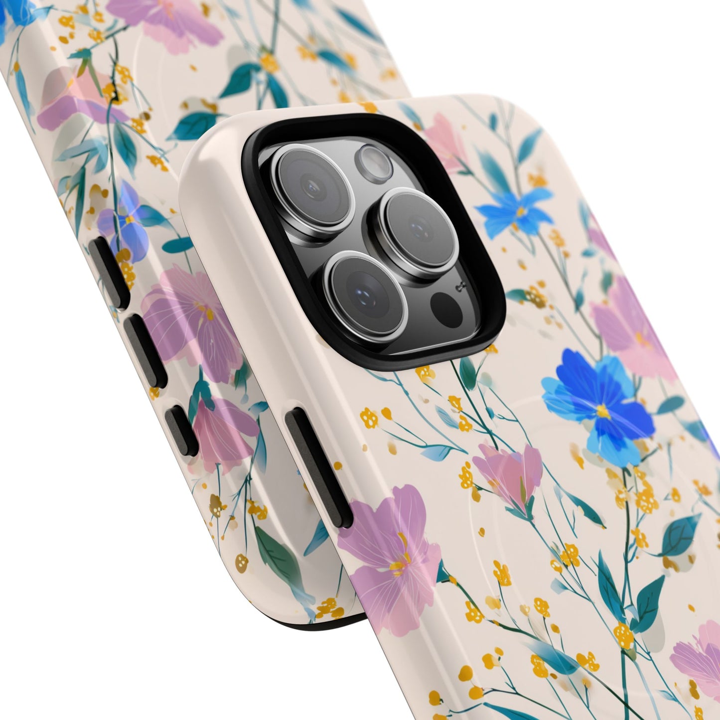 Blue Breeze - Tough Phone Case (MagSafe)