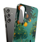 Orchard Stroll - Slim Phone Case