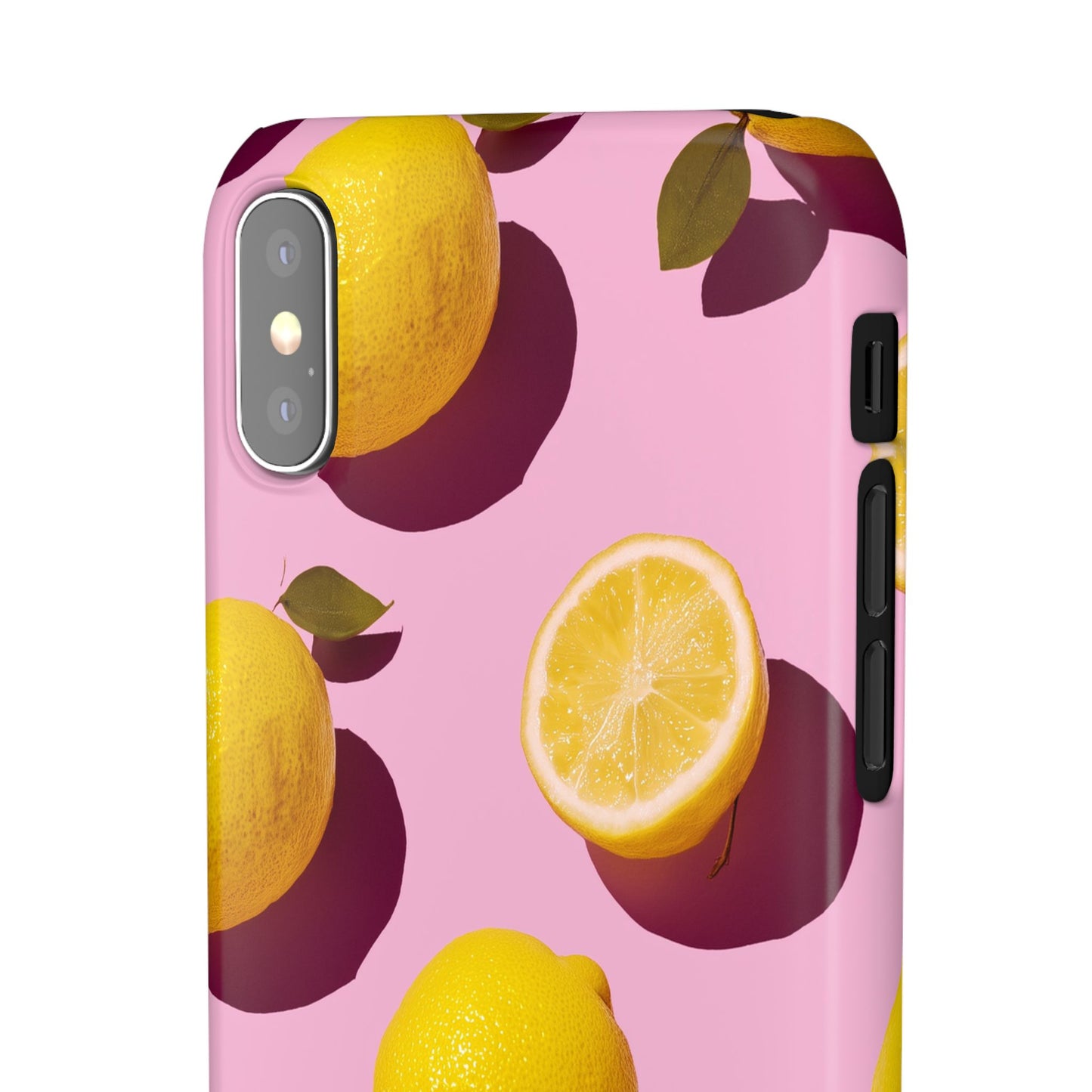 Zest Pop - Slim Phone Case