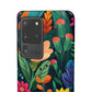 Tropic Glow - Slim Phone Case