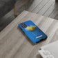 Golden Drift - Tough Phone Case