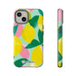 Citrus Bloom - Tough Phone Case