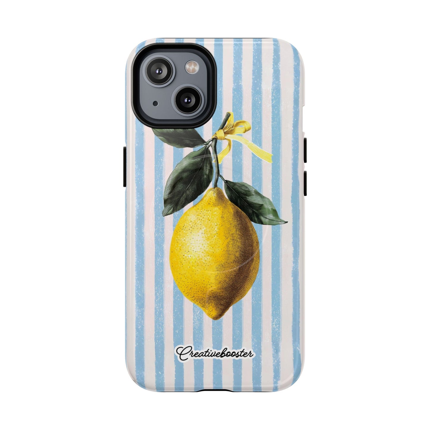 Ribbon Lemon - Tough Phone Case (MagSafe)