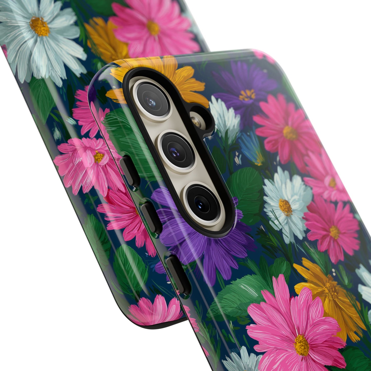 Petal Burst - Tough Phone Case